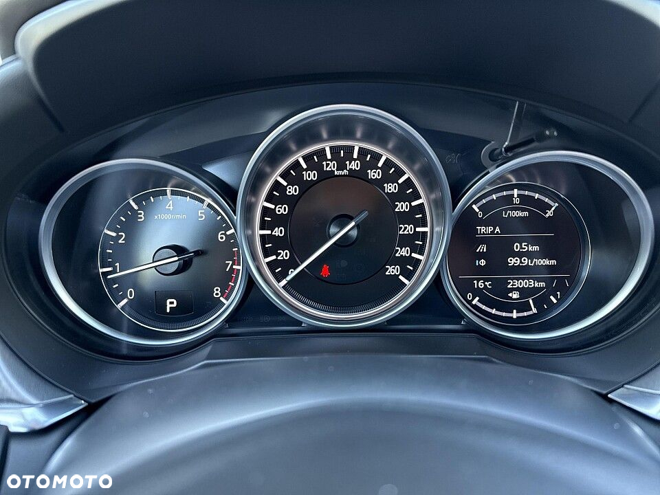 Mazda 6 - 9