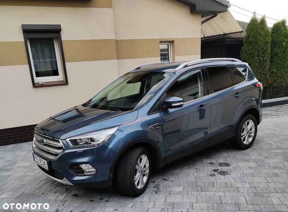 Ford Kuga 2.0 TDCi FWD Titanium - 2