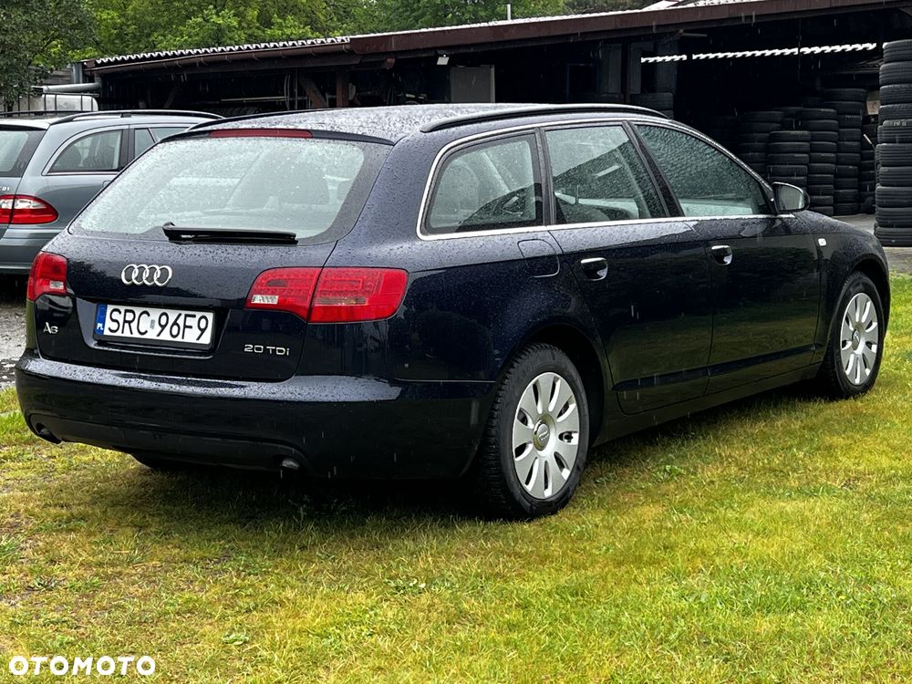 Audi A6 Avant 2.0 TDI - 5
