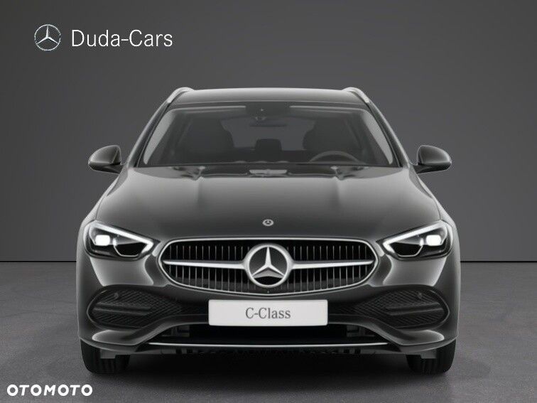 Mercedes-Benz Klasa C 180 mHEV Avantgarde - 6