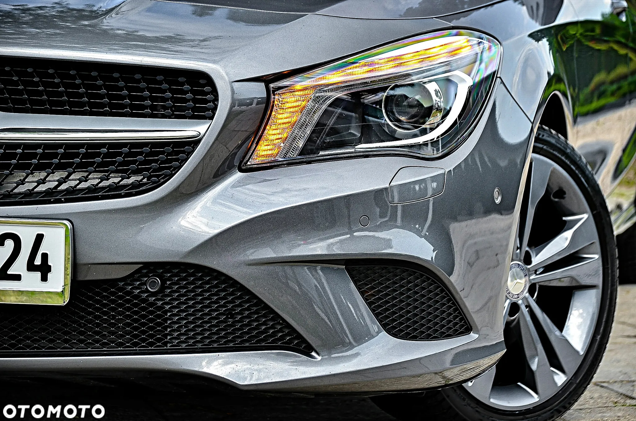 Mercedes-Benz CLA 200 7G-DCT Urban - 15