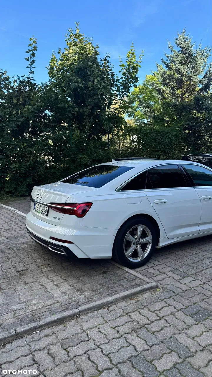 Audi A6 Limousine 2.0 TDI ultra S tronic - 7