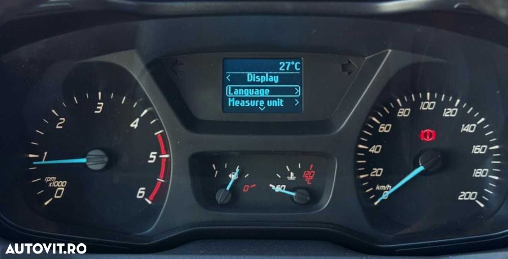 Ford TRANSIT PRELATA - 24