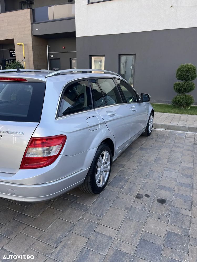 Mercedes-Benz C 180 Kompressor Elegance - 2