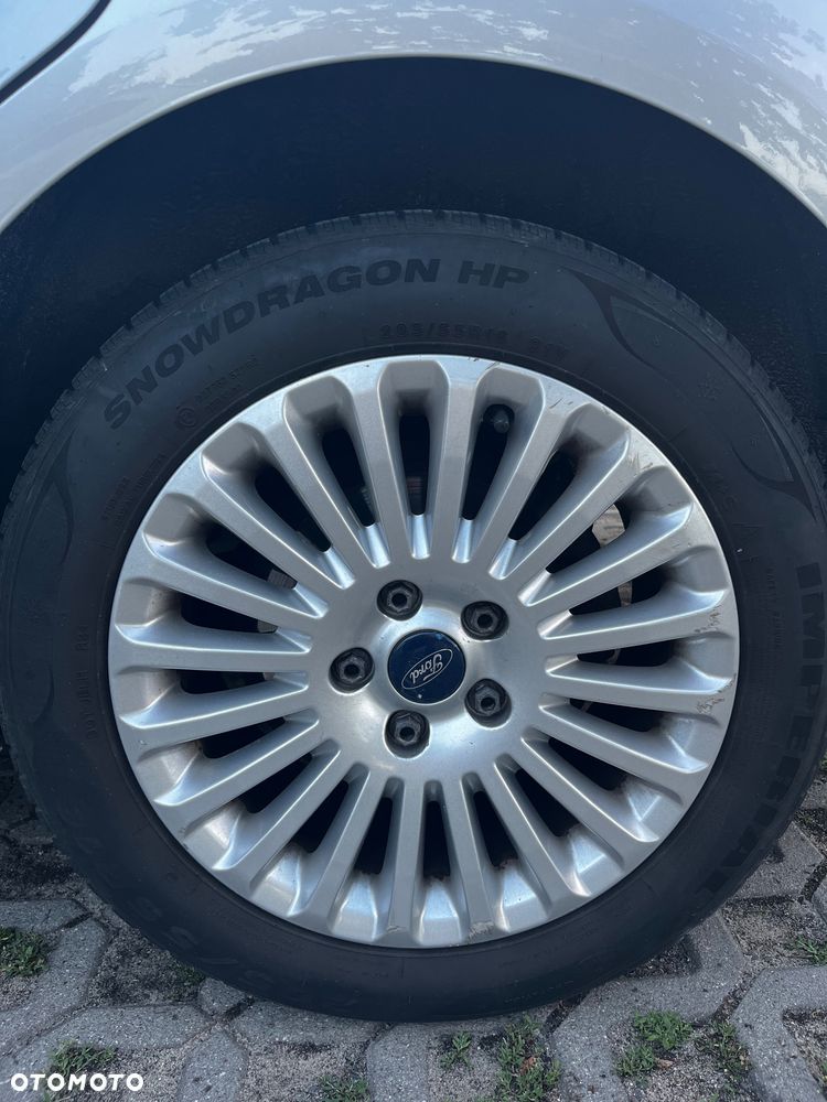 Ford Focus 1.6 16V Ambiente - 17