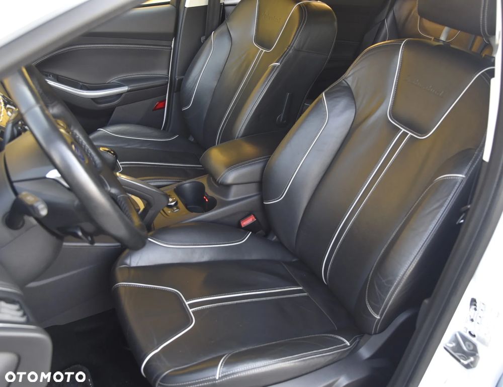 Ford Focus 1.6 EcoBoost Start-Stopp-System Titanium - 16