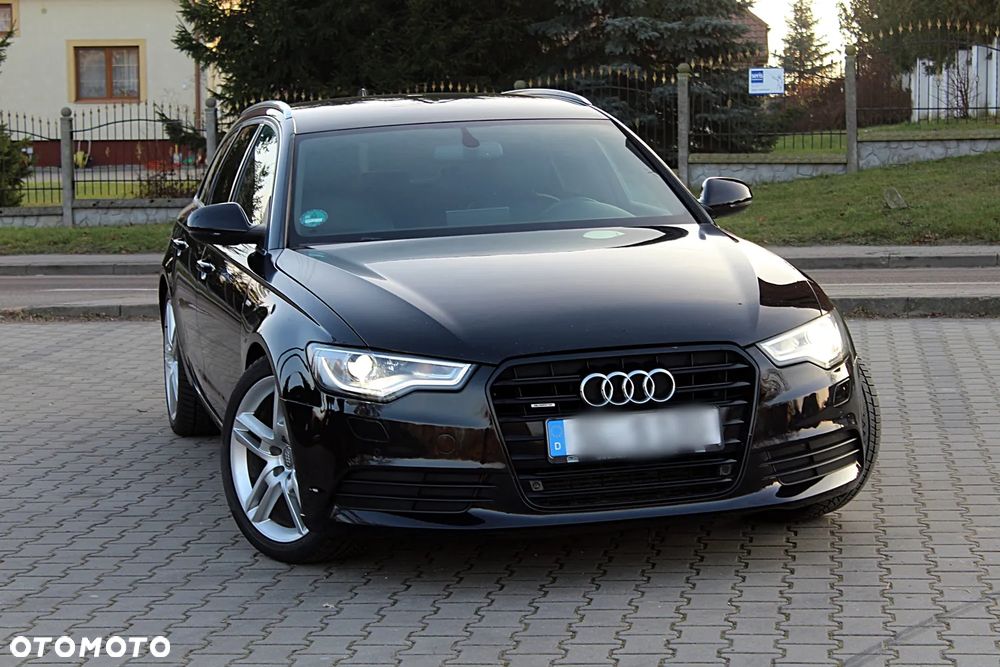 Audi A6 Avant 3.0 TDI DPF quattro S tronic - 9