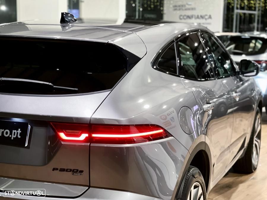 Jaguar E-Pace 1.5 P300e R-Dynamic HSE AWD Aut. - 7