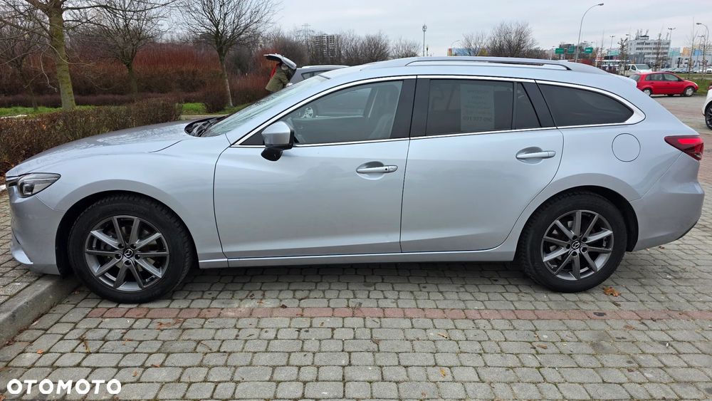 Mazda 6 - 6
