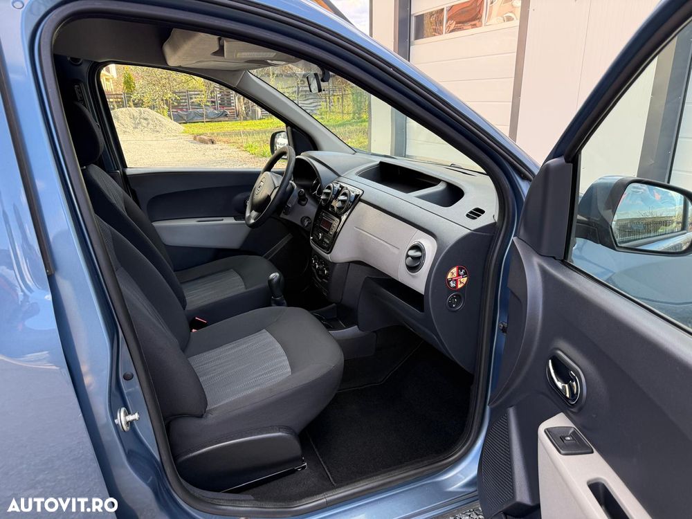 Dacia Dokker 1.6 Laureate - 15