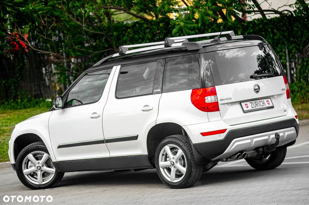 Skoda Yeti 1.8 TSI 4x4 Adventure - 3