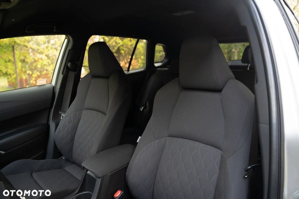 Toyota Corolla Cross 2.0 Hybrid Style - 14