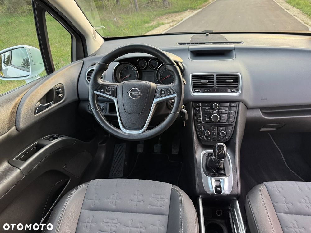 Opel Meriva 1.4 ecoflex Design Edition - 13