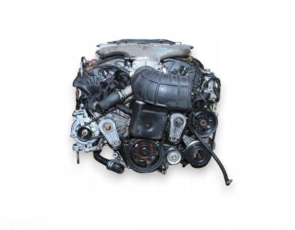 SILNIK BENZYNOWY CADILLAC SRX 3.6 V6  LY7 KOMPLETNY - 1