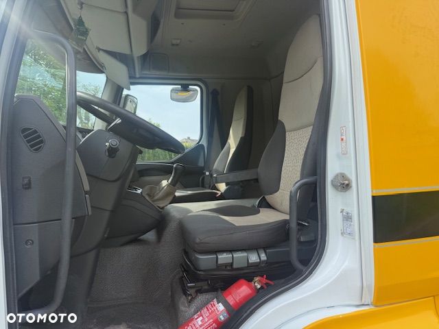Renault Midlum 12.220 Hds Palfinger 7501 - 11