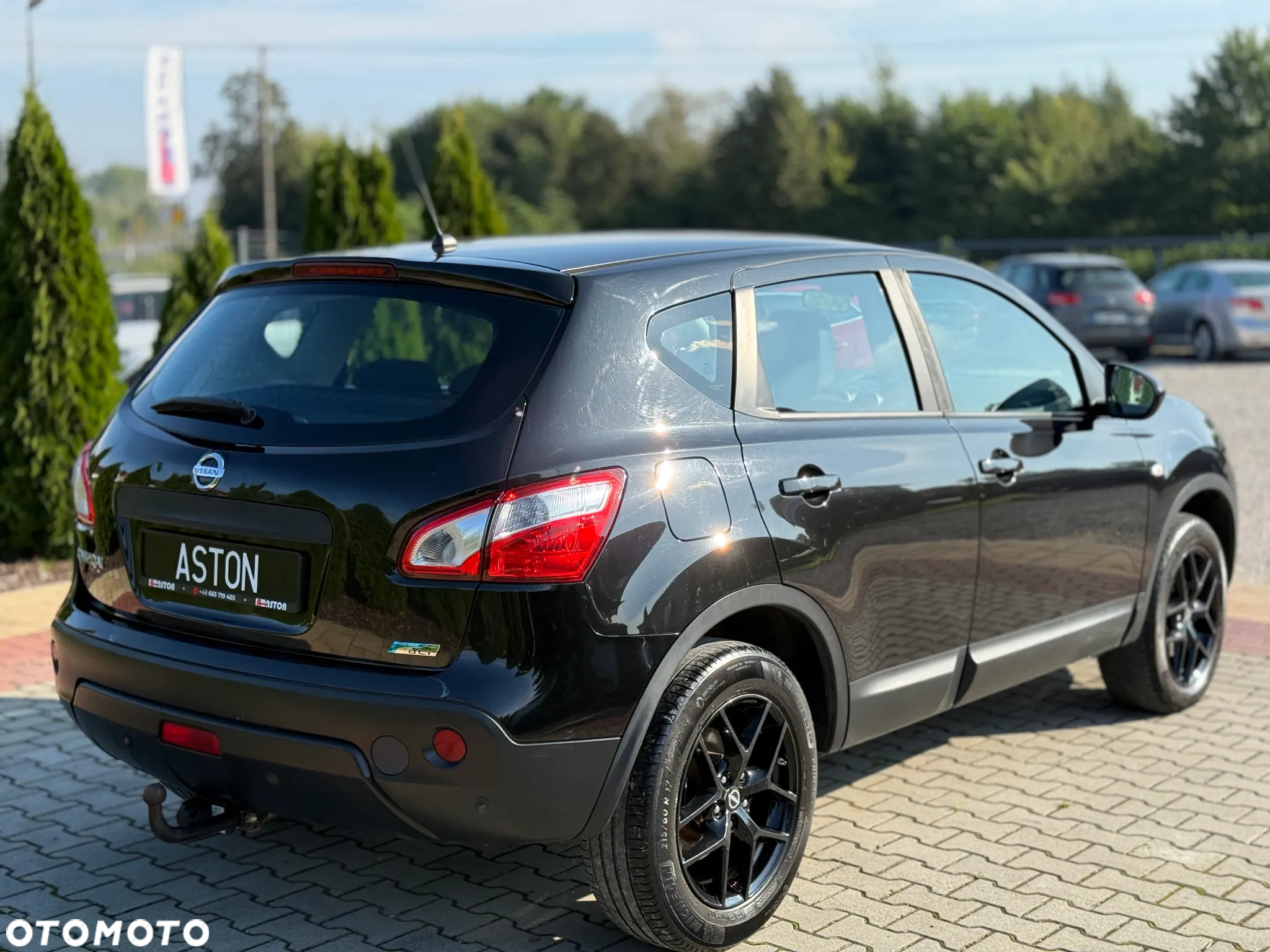 Nissan Qashqai 1.5 dCi Acenta - 8