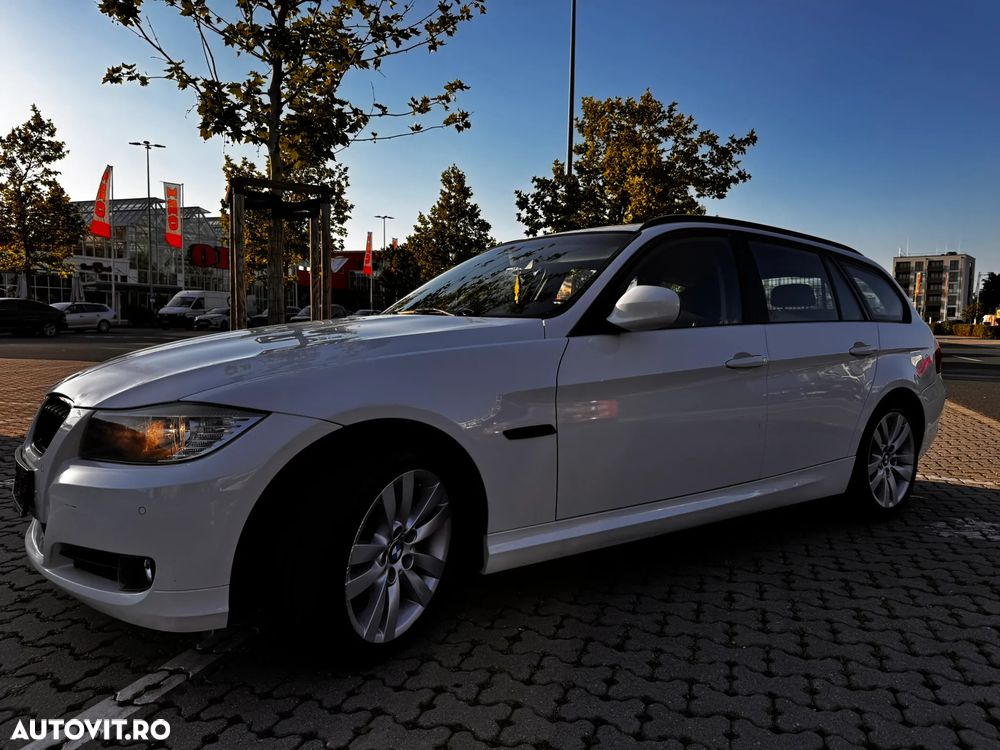 BMW Seria 3 318d - 3