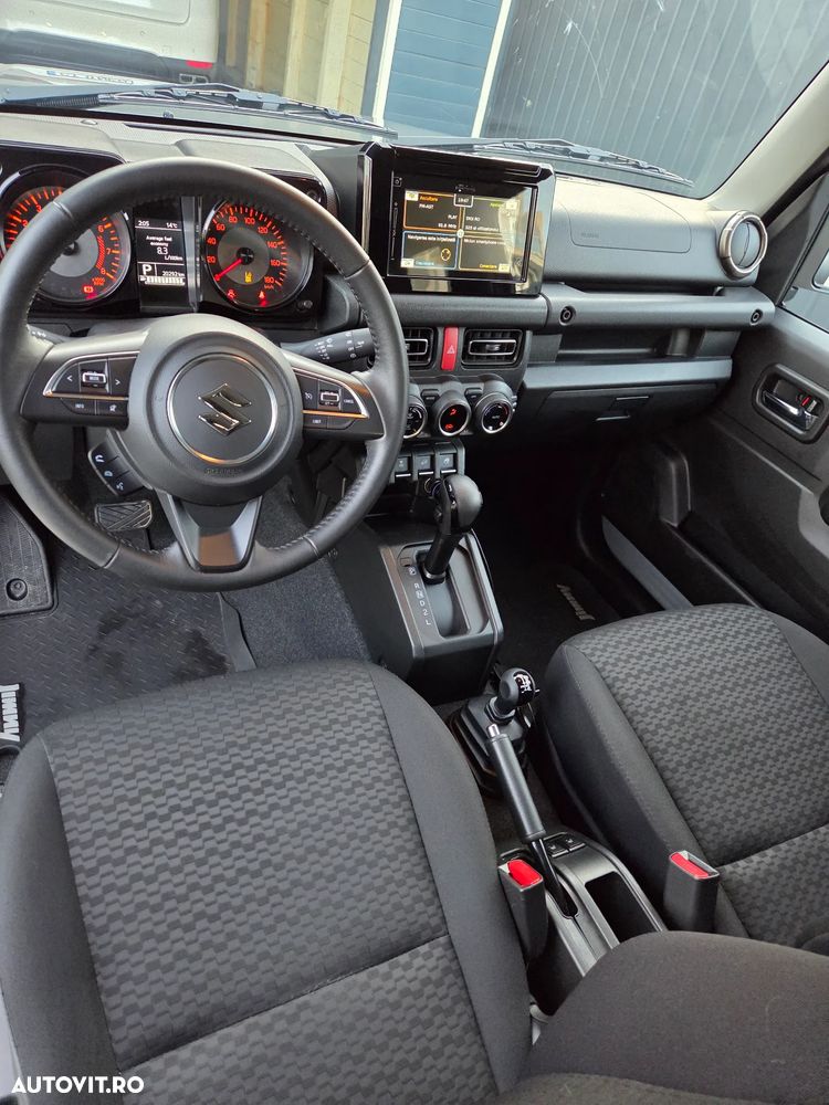 Suzuki Jimny - 5