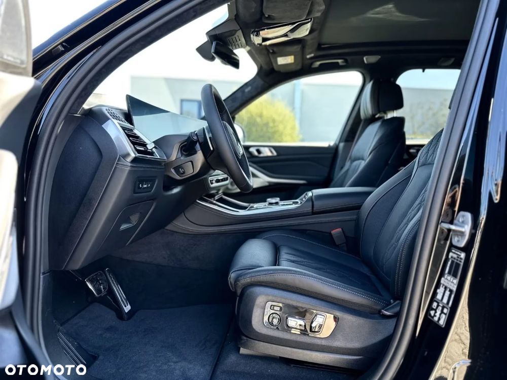 BMW X5 xDrive30d mHEV M Sport sport - 14