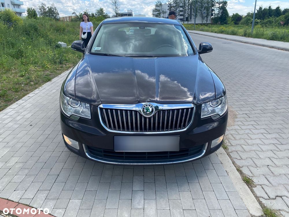Skoda Superb 1.9 TDI Ambition - 2