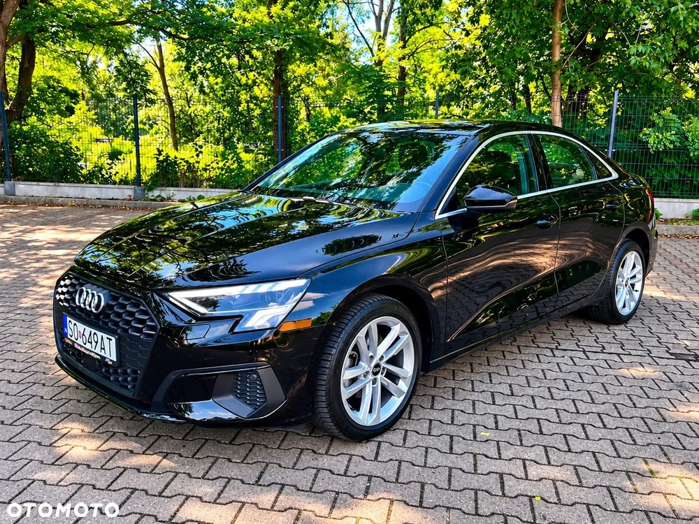 Audi A3 Limousine - 3
