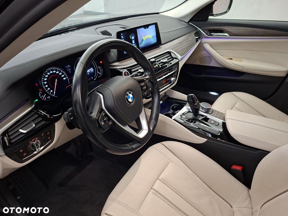 BMW Seria 5 - 11