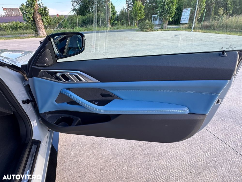 BMW M4 2022 — imagine 36