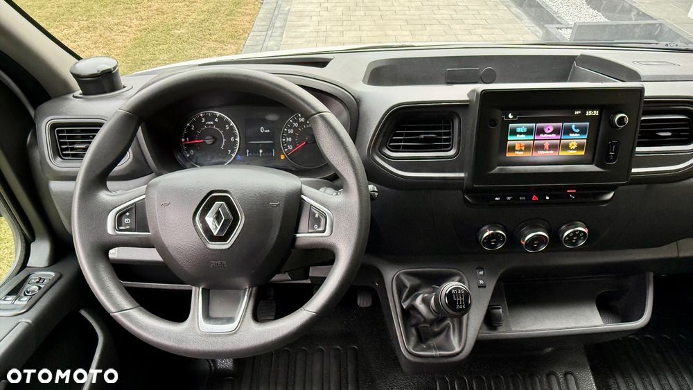 Renault Master Movano Long L3H2 180KM BOTT WARSZTAT - 9