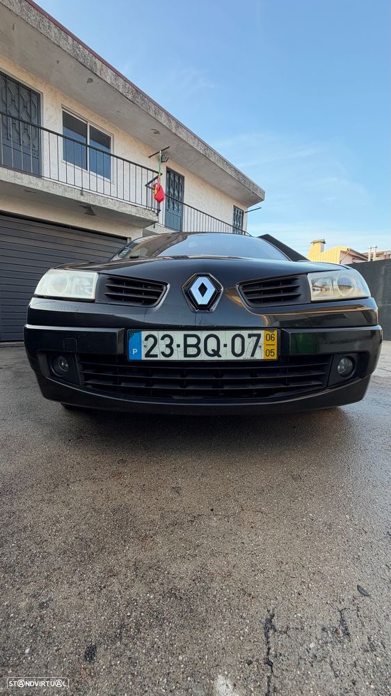 Renault Mégane Break 1.5 dCi Dynamique - 7