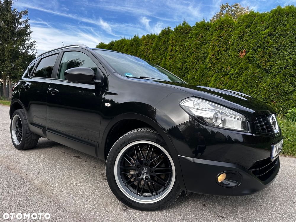 Nissan Qashqai 1.6 dCi DPF Start/Stop acenta - 12