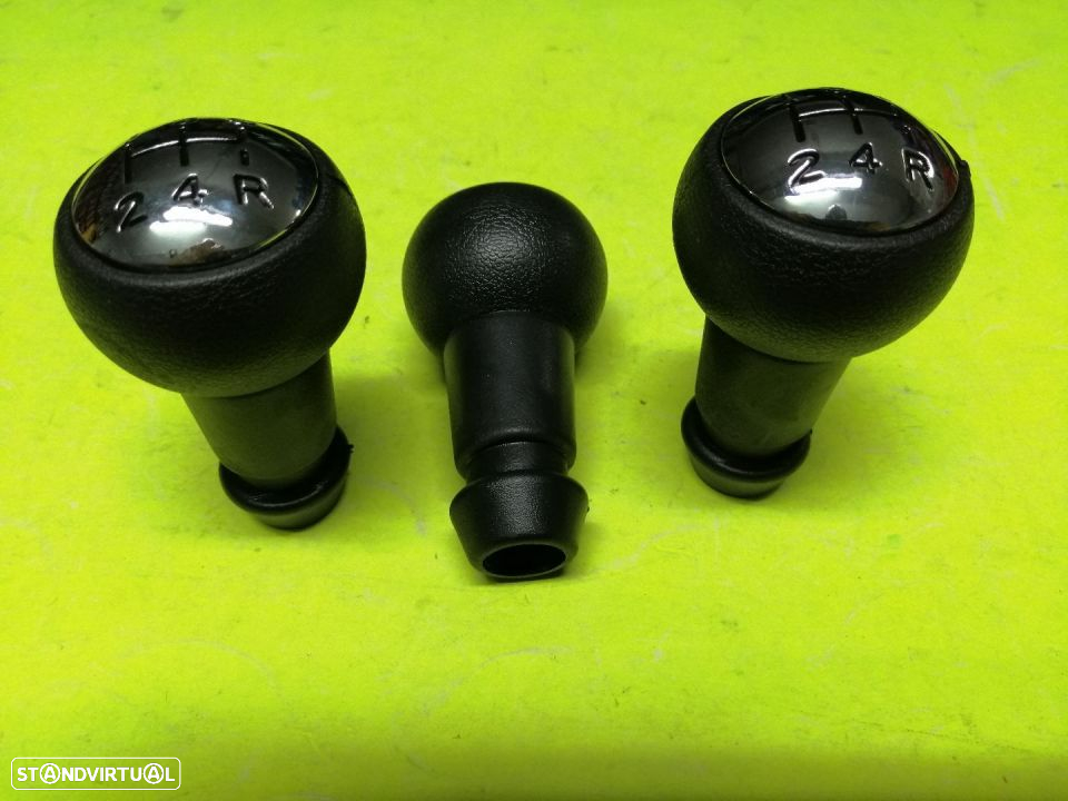 Manetes de velocidades Peugeot 206 e 307 Citroen C3 Novas - 2