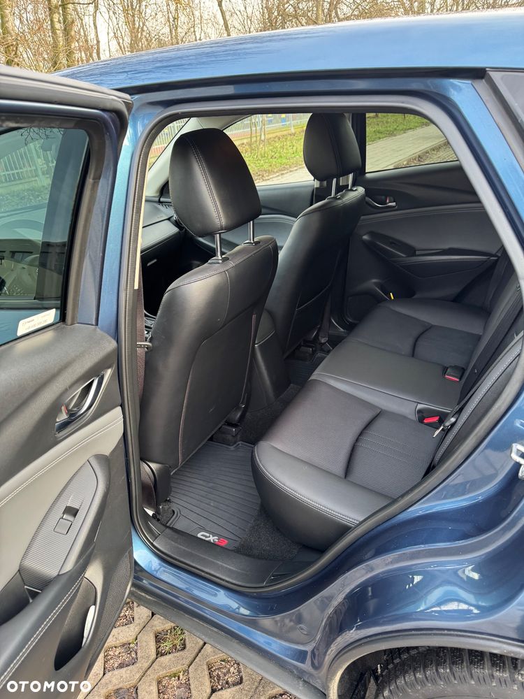 Mazda CX-3 - 8