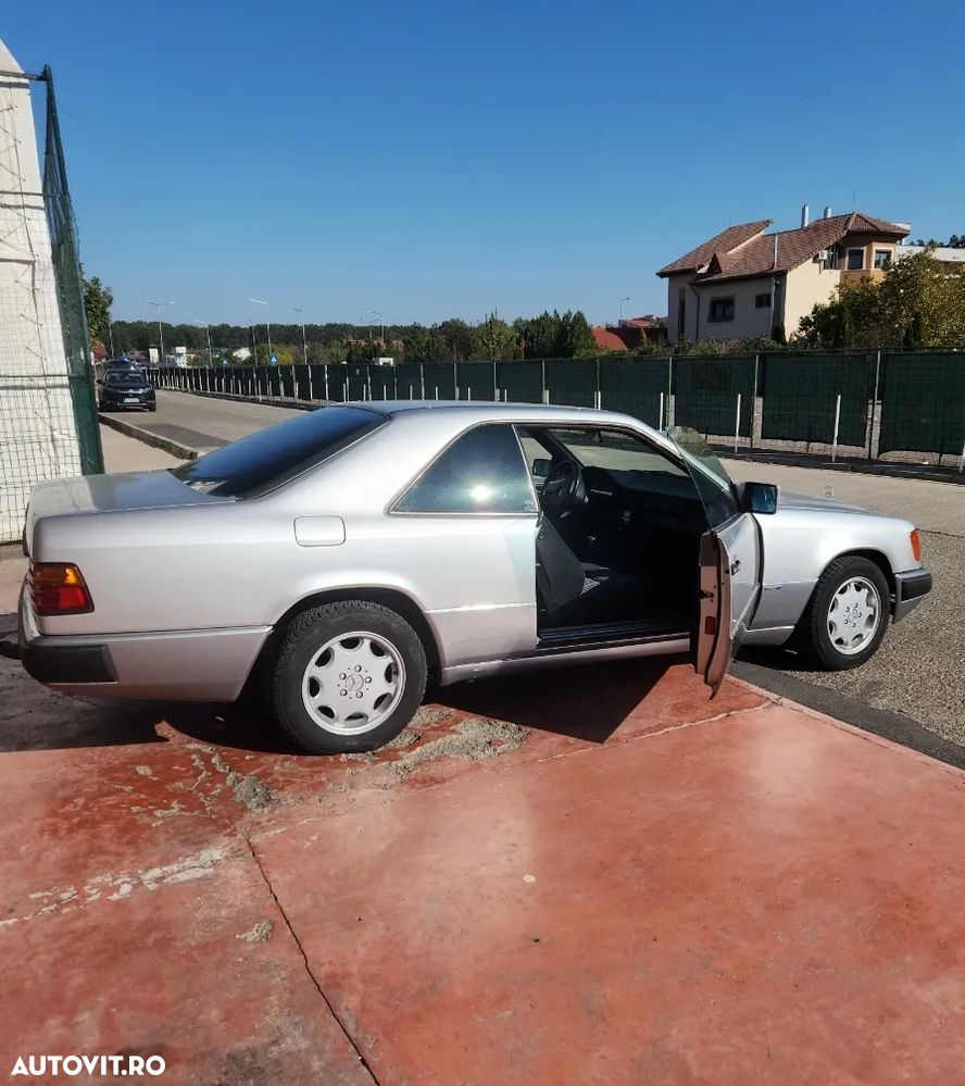 Mercedes-Benz W124 - 10