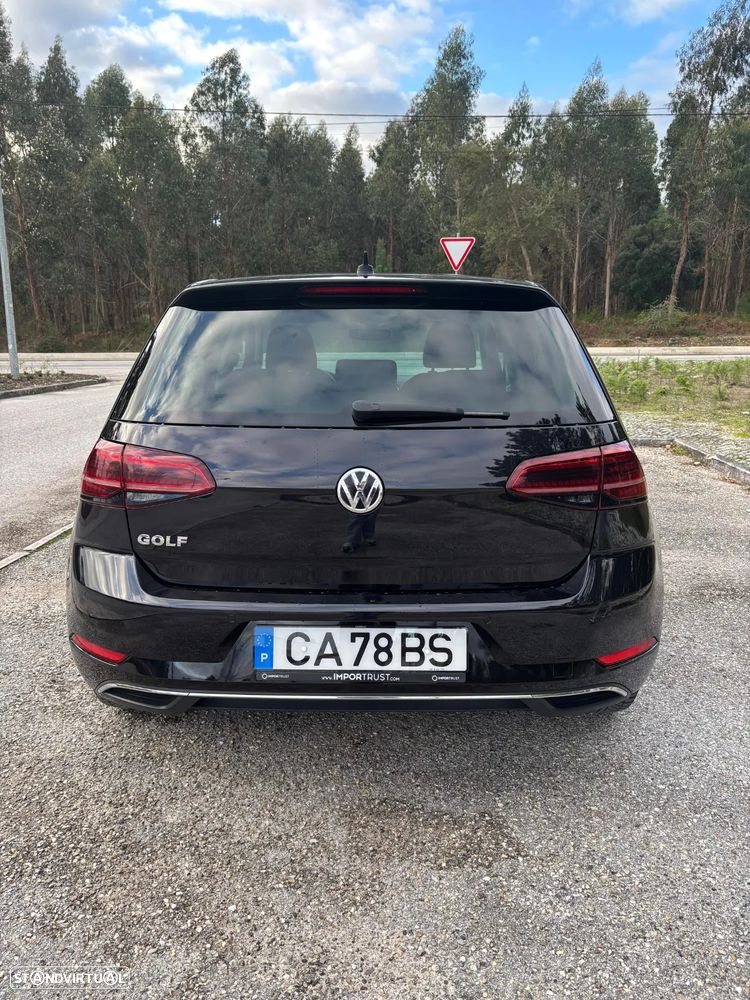 VW Golf 1.0 TSI Sound - 2