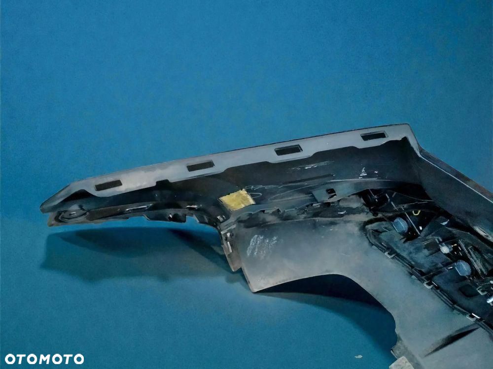 Audi SQ5 Q5 80A FY S-Line Zderzak tylny Kolor LY9T 4-PDC 2017r - 12