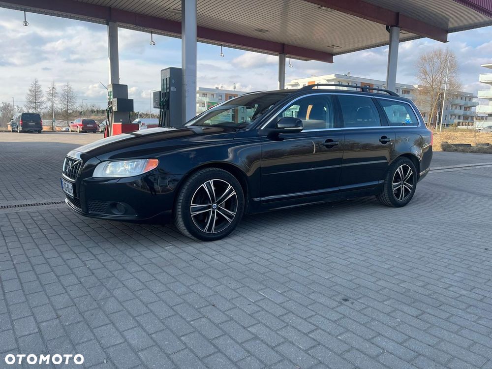 Volvo V70 - 14