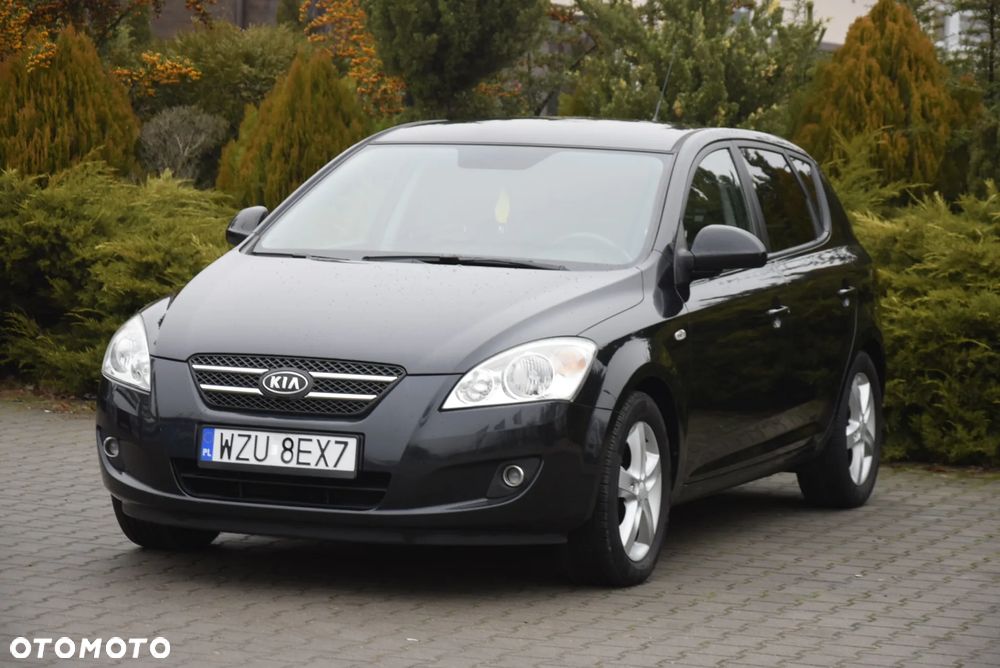 Kia Ceed 2.0 Optimum + - 11