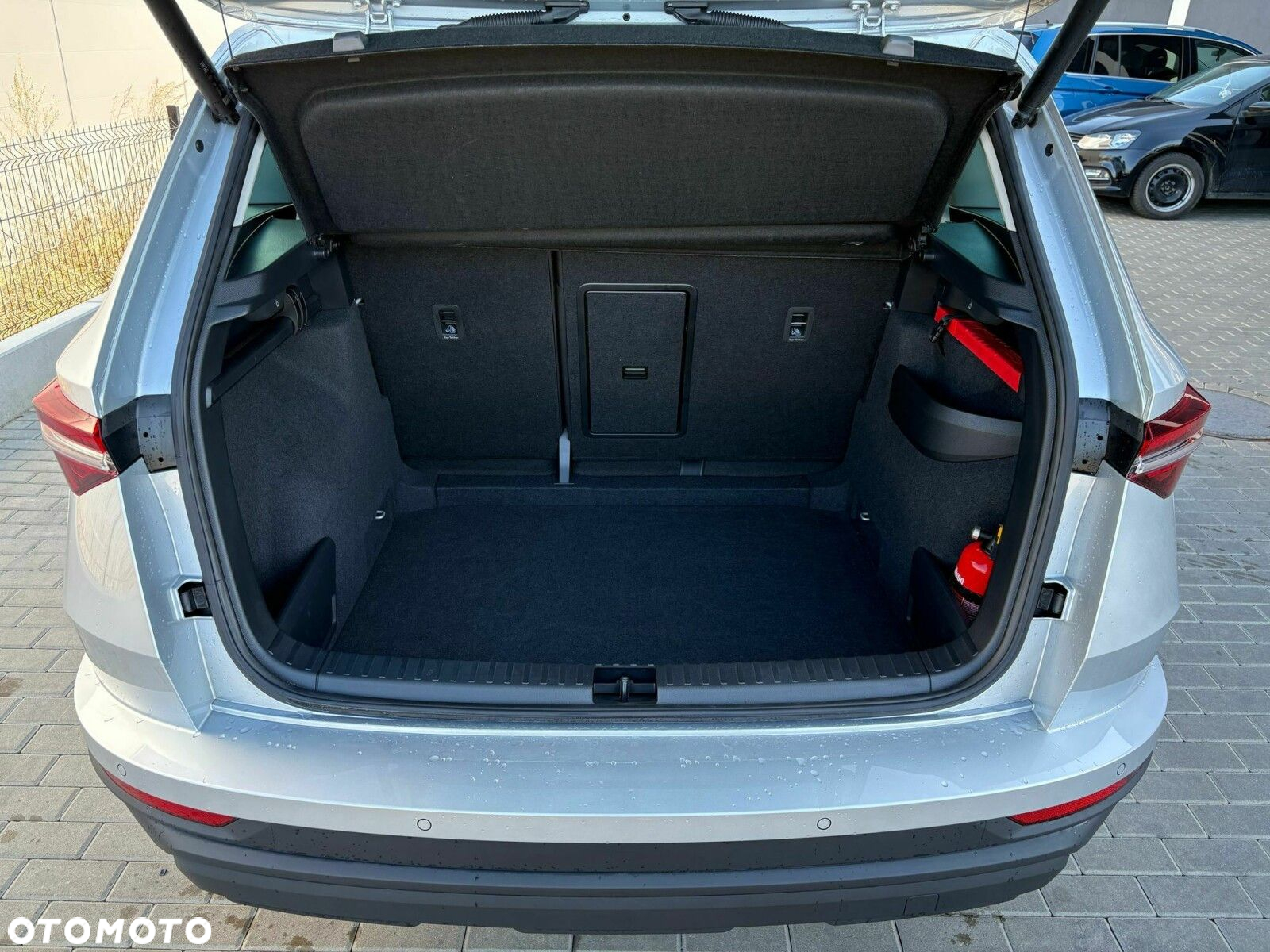 Skoda Karoq 1.5 TSI ACT 4x2 Style DSG - 21
