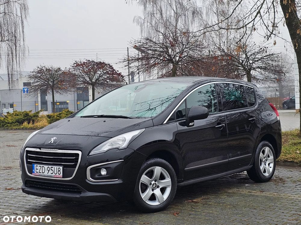 Peugeot 3008 BlueHDi 120 Stop & Start Active - 2