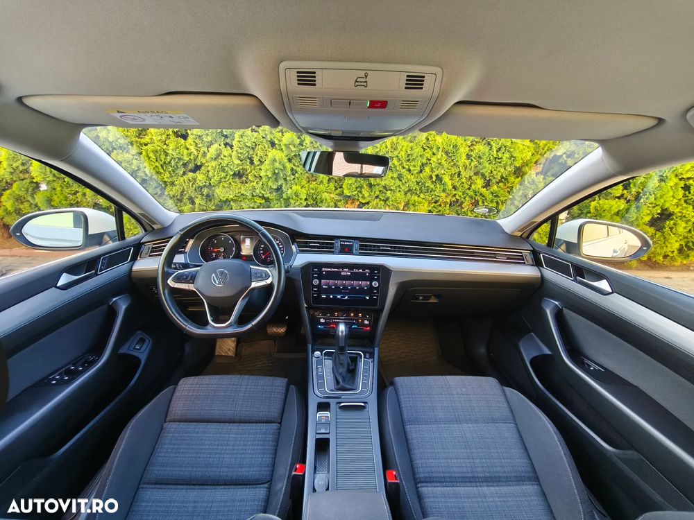 Volkswagen Passat 2.0 TDI SCR DSG Elegance - 6