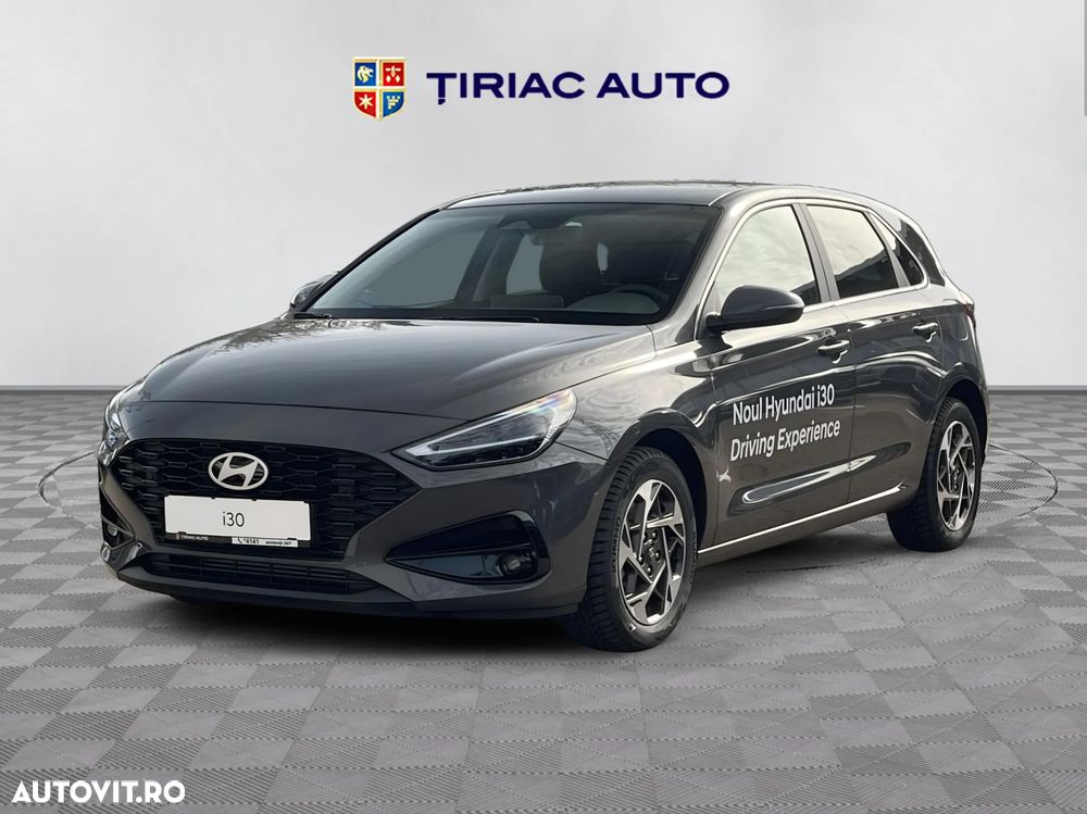 Hyundai i30 1.5 T-GDI 140CP 7DCT MHEV Highway - 3