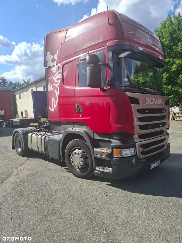 Scania R