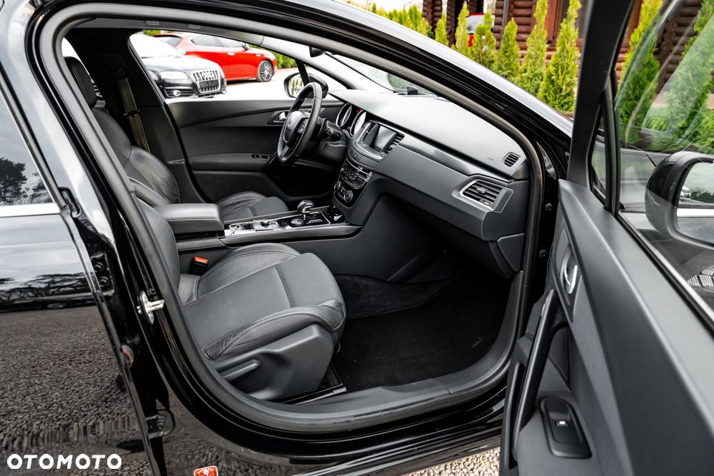 Peugeot 508 Hybrid4 - 25