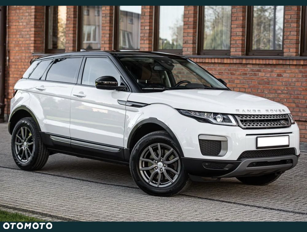 Land Rover Range Rover Evoque - 5