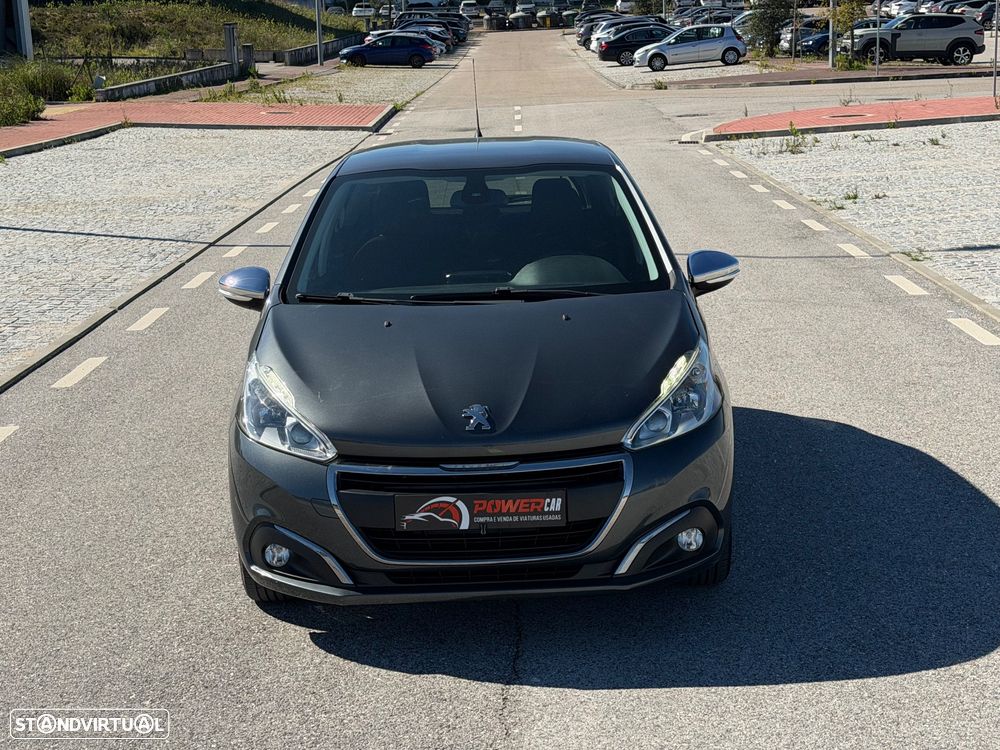 Peugeot 208 1.6 BlueHDi Style - 11