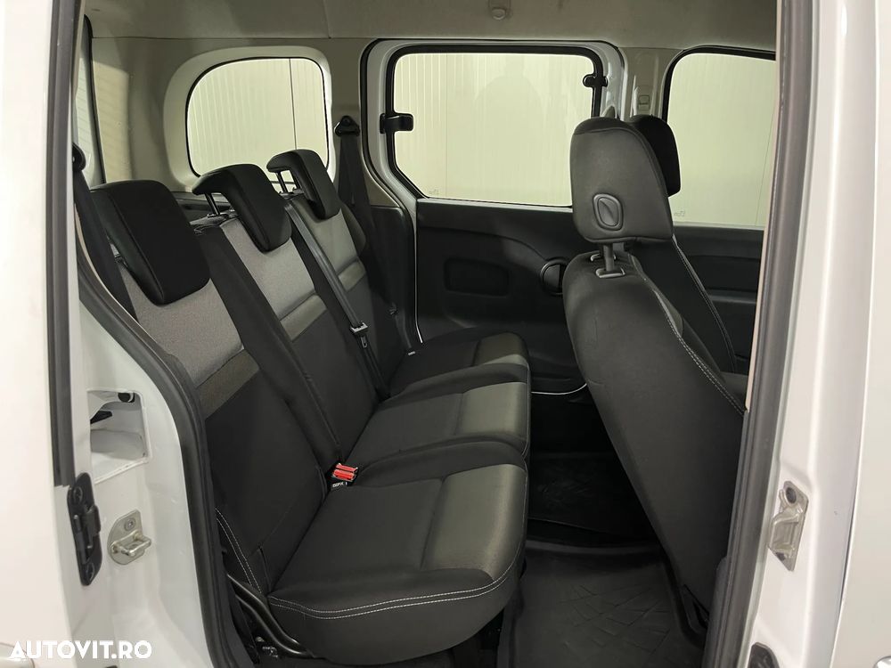 Renault Kangoo 1.5 Blue dCi 95 ZEN - 11