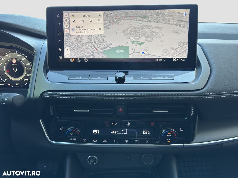 NISSAN Qashqai 2025 — imagine 16