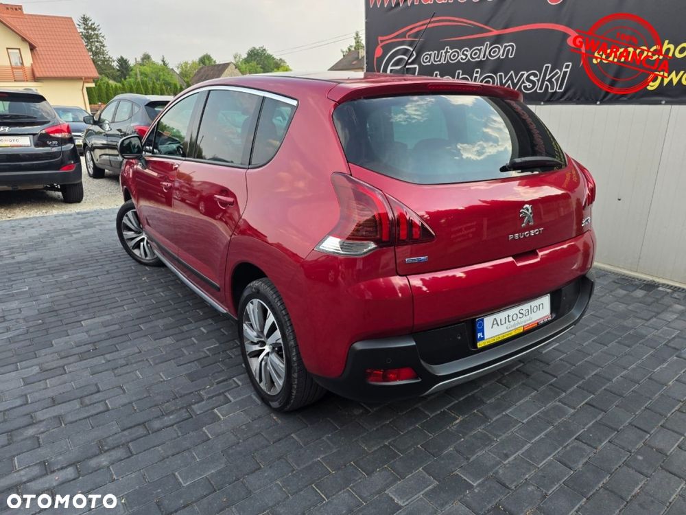 Peugeot 3008 - 9