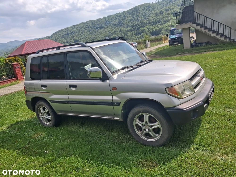 Mitsubishi Pajero Pinin 2.0 GDI Motion Plus - 3