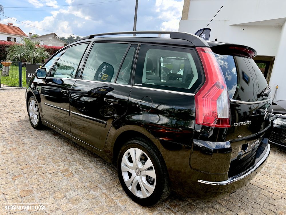 Citroën C4 Grand Picasso 1.6 HDi Exclusive RFM CMP6 - 4